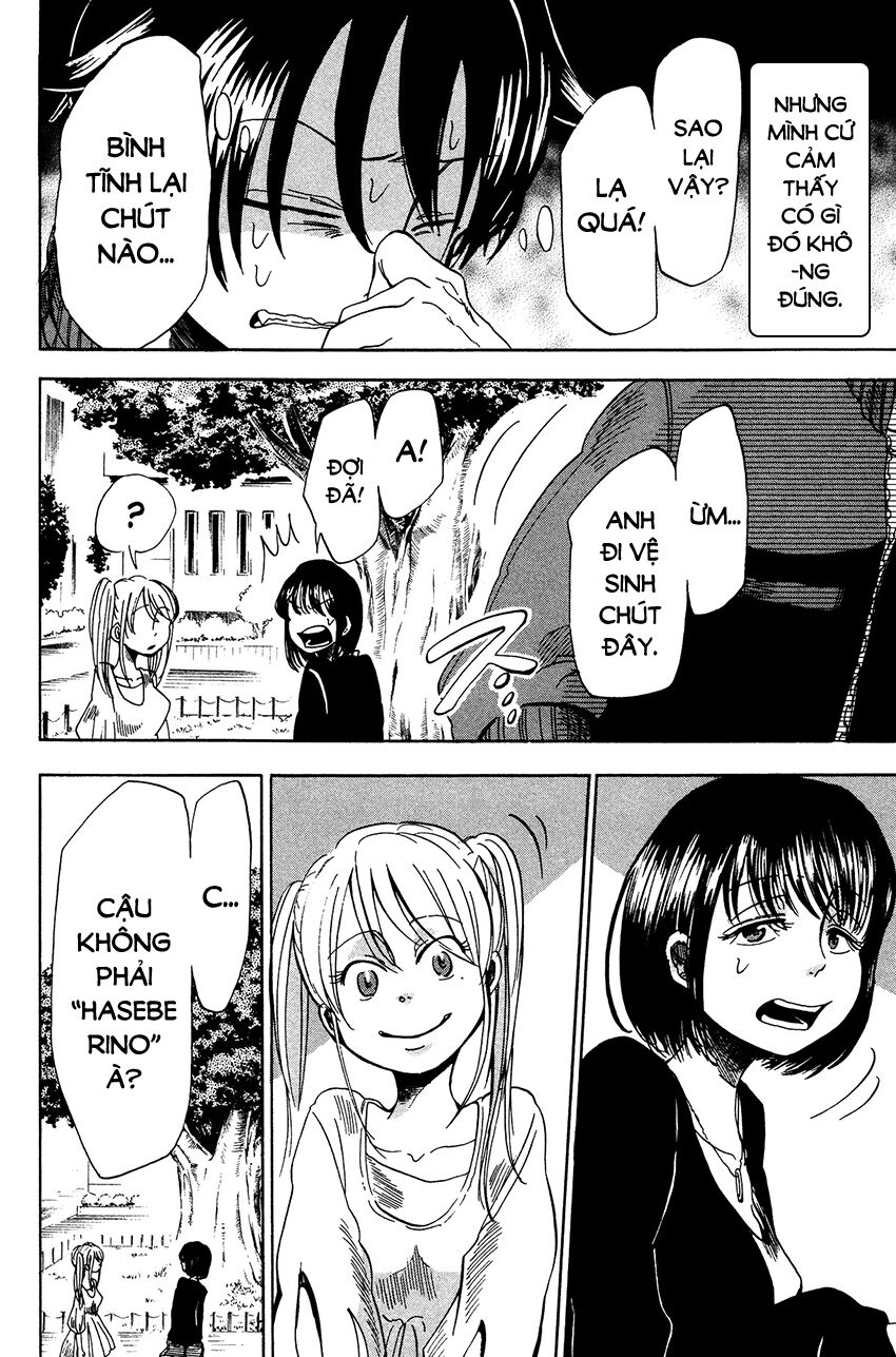 Fujimi Lovers: Chapter 9.2