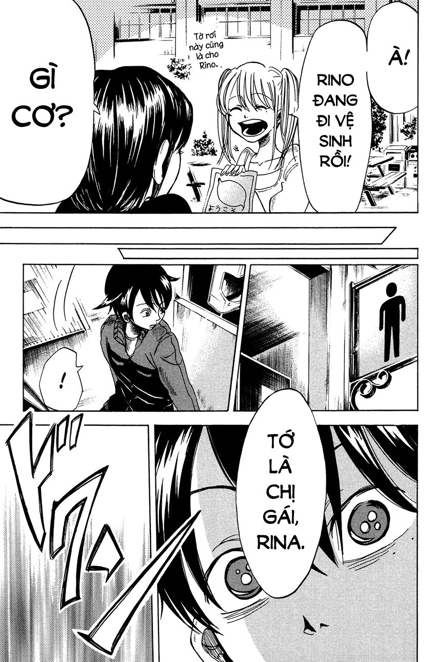 Fujimi Lovers: Chapter 9.2