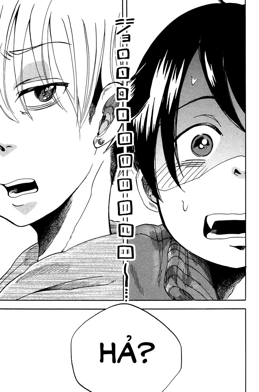 Fujimi Lovers: Chapter 9.2