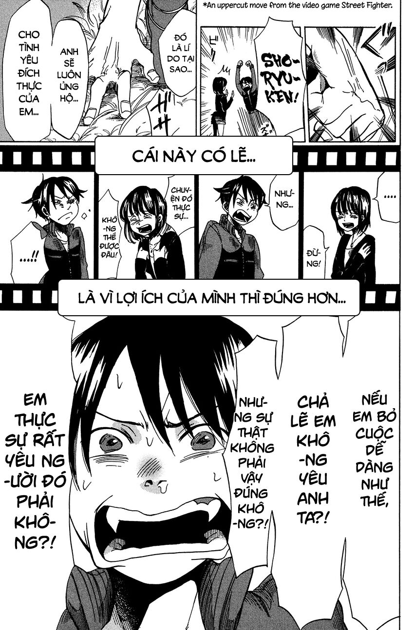 Fujimi Lovers: Chapter 9.2