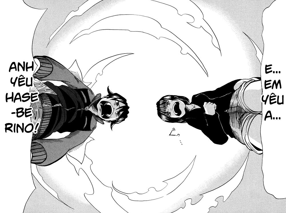 Fujimi Lovers: Chapter 9.2