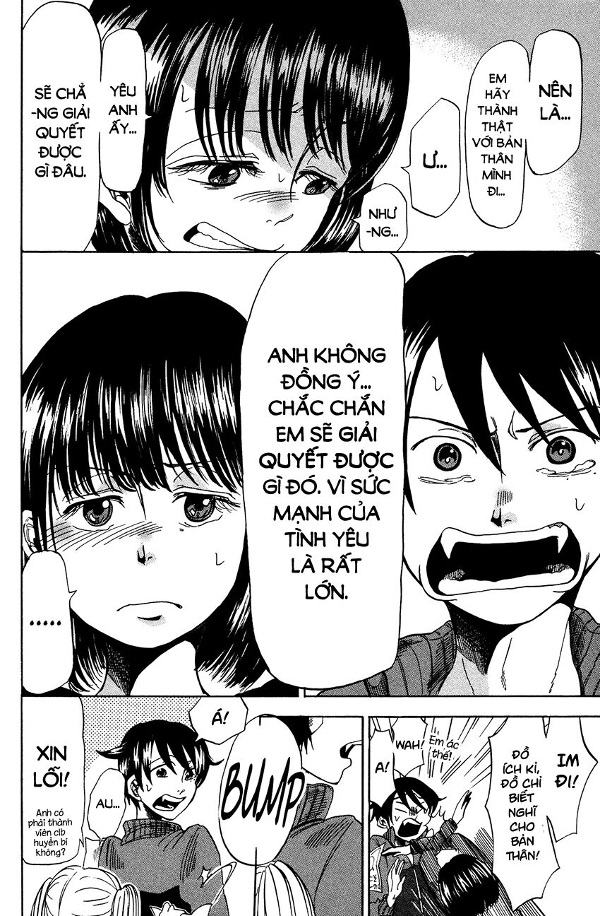 Fujimi Lovers: Chapter 9.2