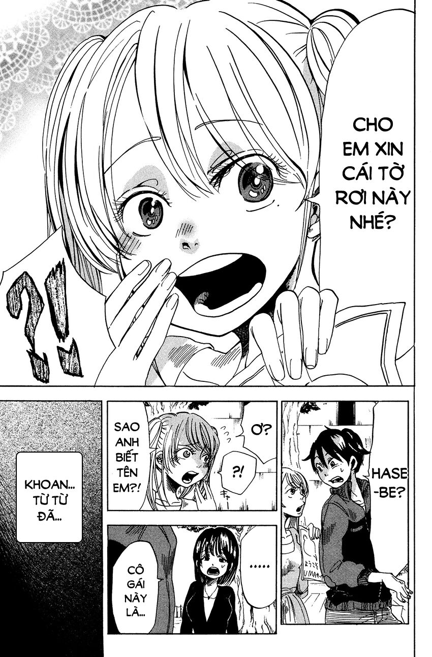 Fujimi Lovers: Chapter 9.2