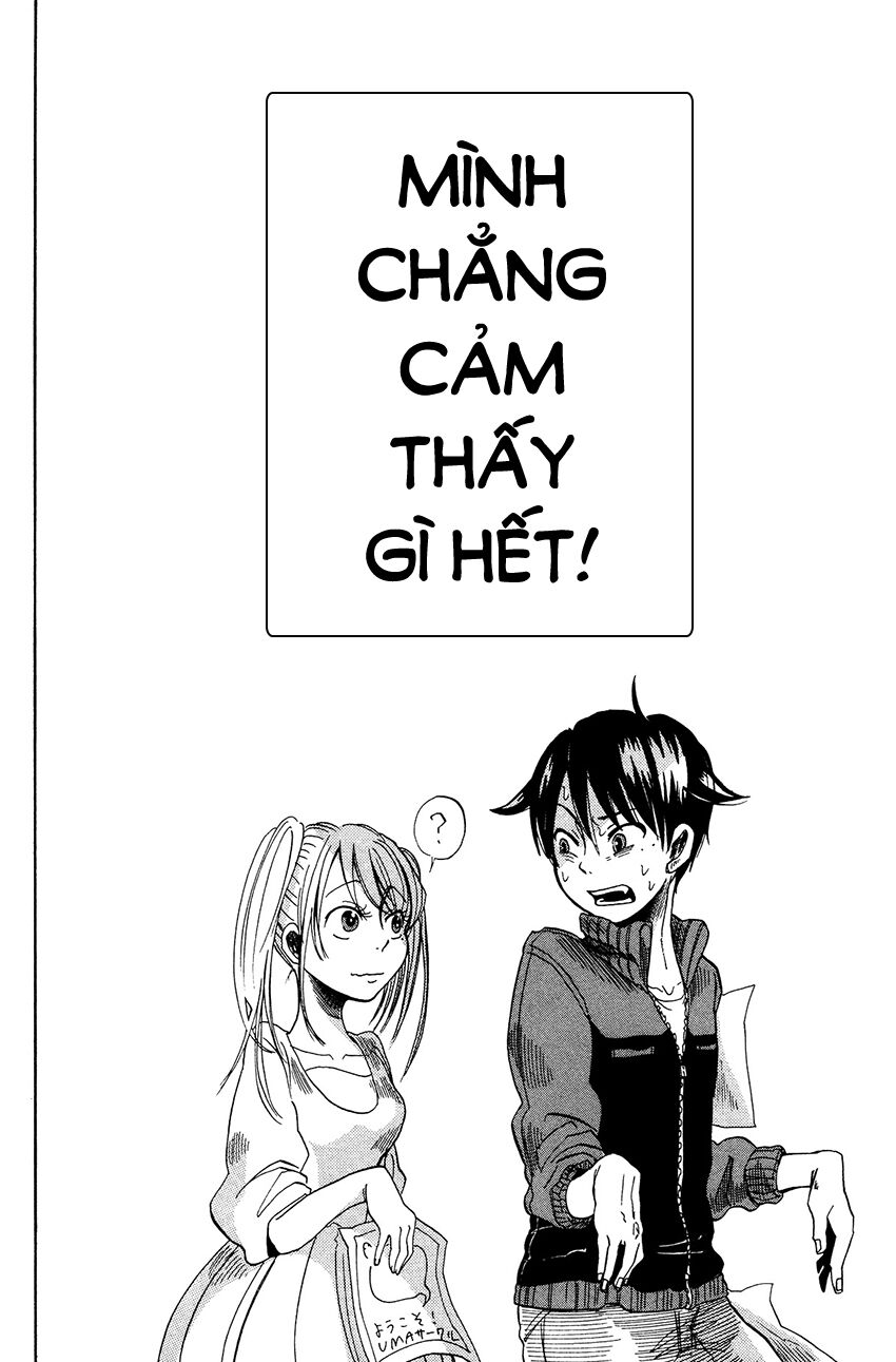 Fujimi Lovers: Chapter 9.2