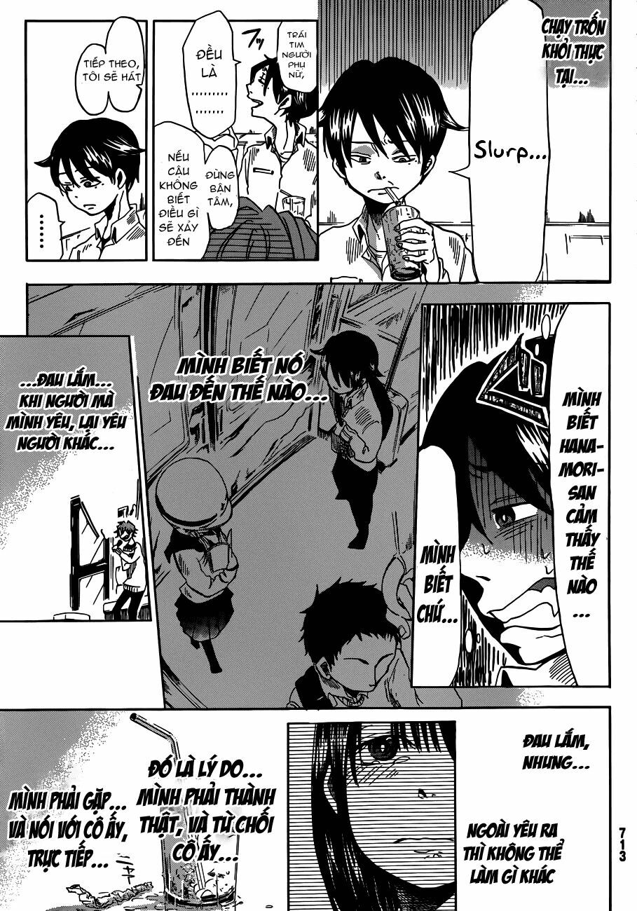 Fujimi Lovers: Chapter 9
