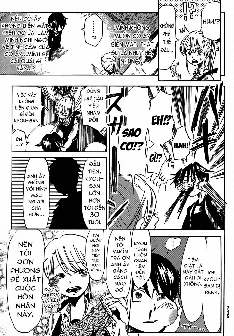 Fujimi Lovers: Chapter 9