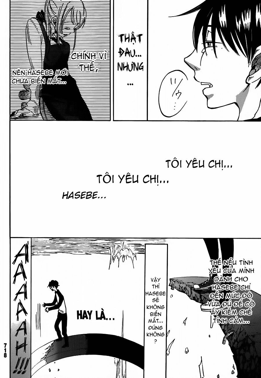 Fujimi Lovers: Chapter 9