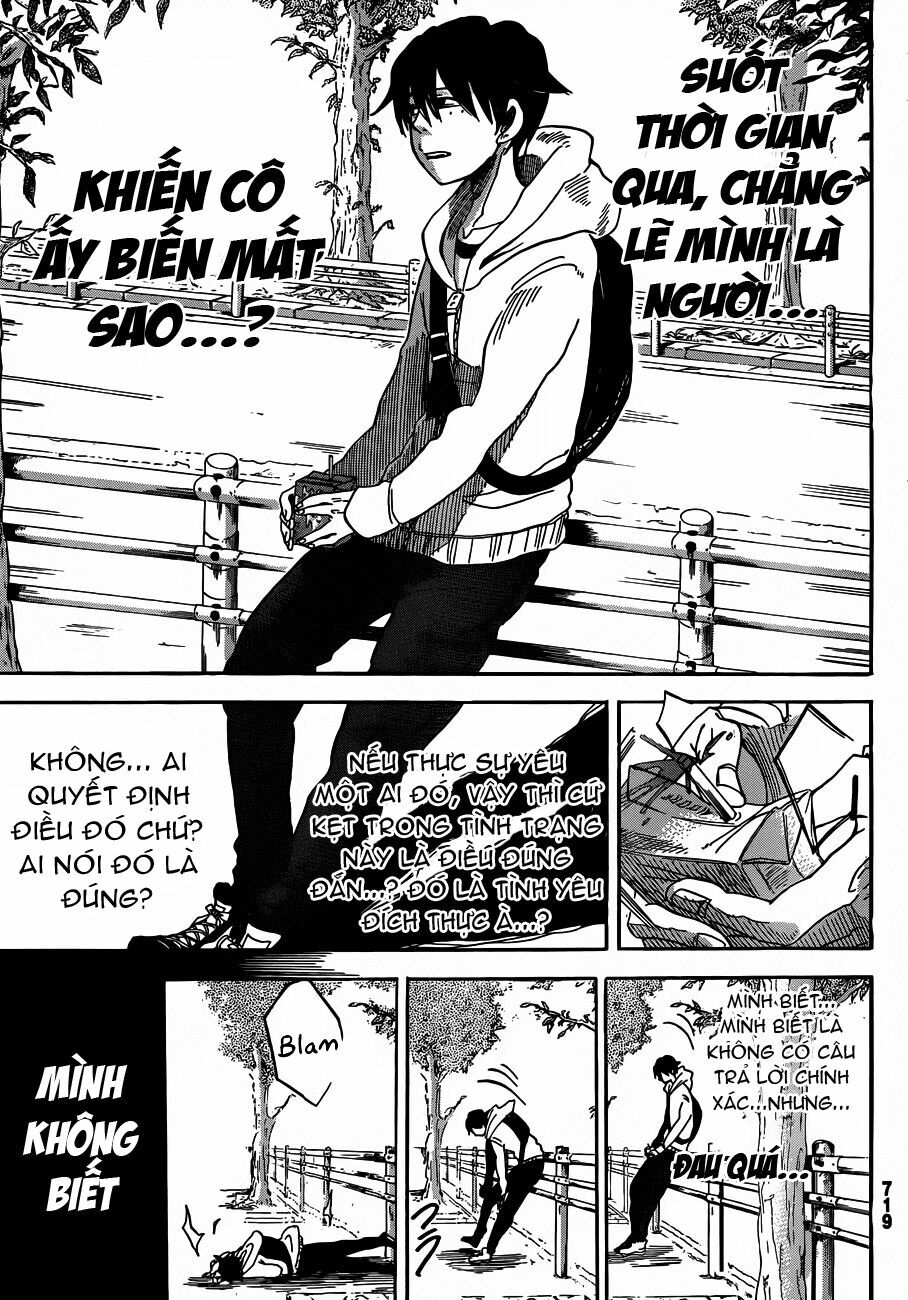 Fujimi Lovers: Chapter 9