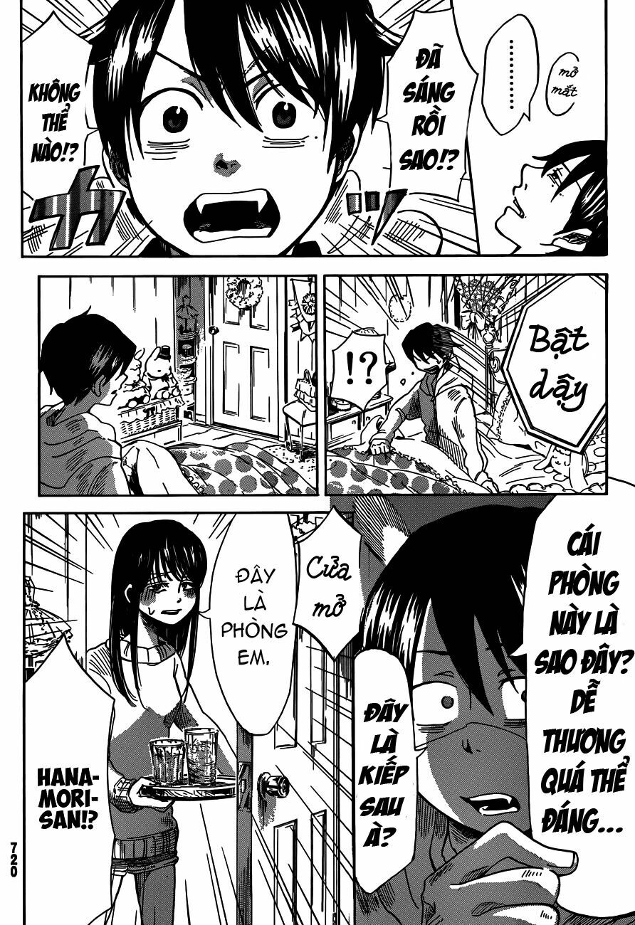 Fujimi Lovers: Chapter 9