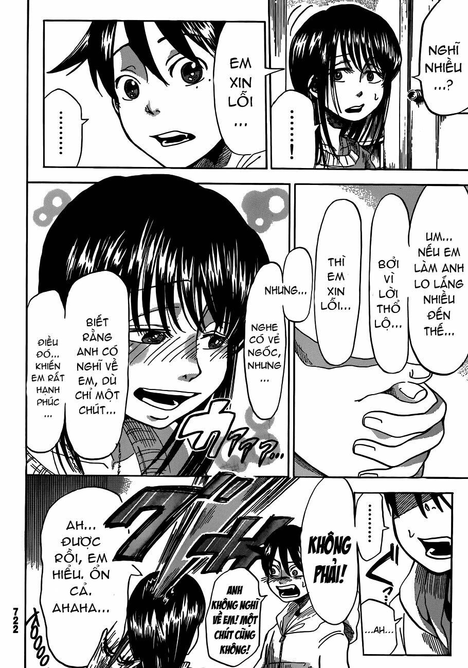 Fujimi Lovers: Chapter 9