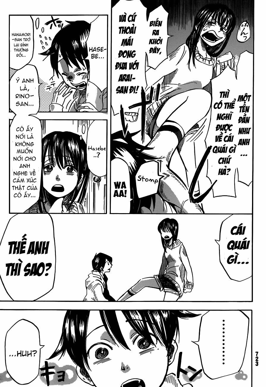 Fujimi Lovers: Chapter 9