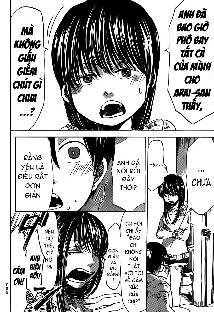 Fujimi Lovers: Chapter 9