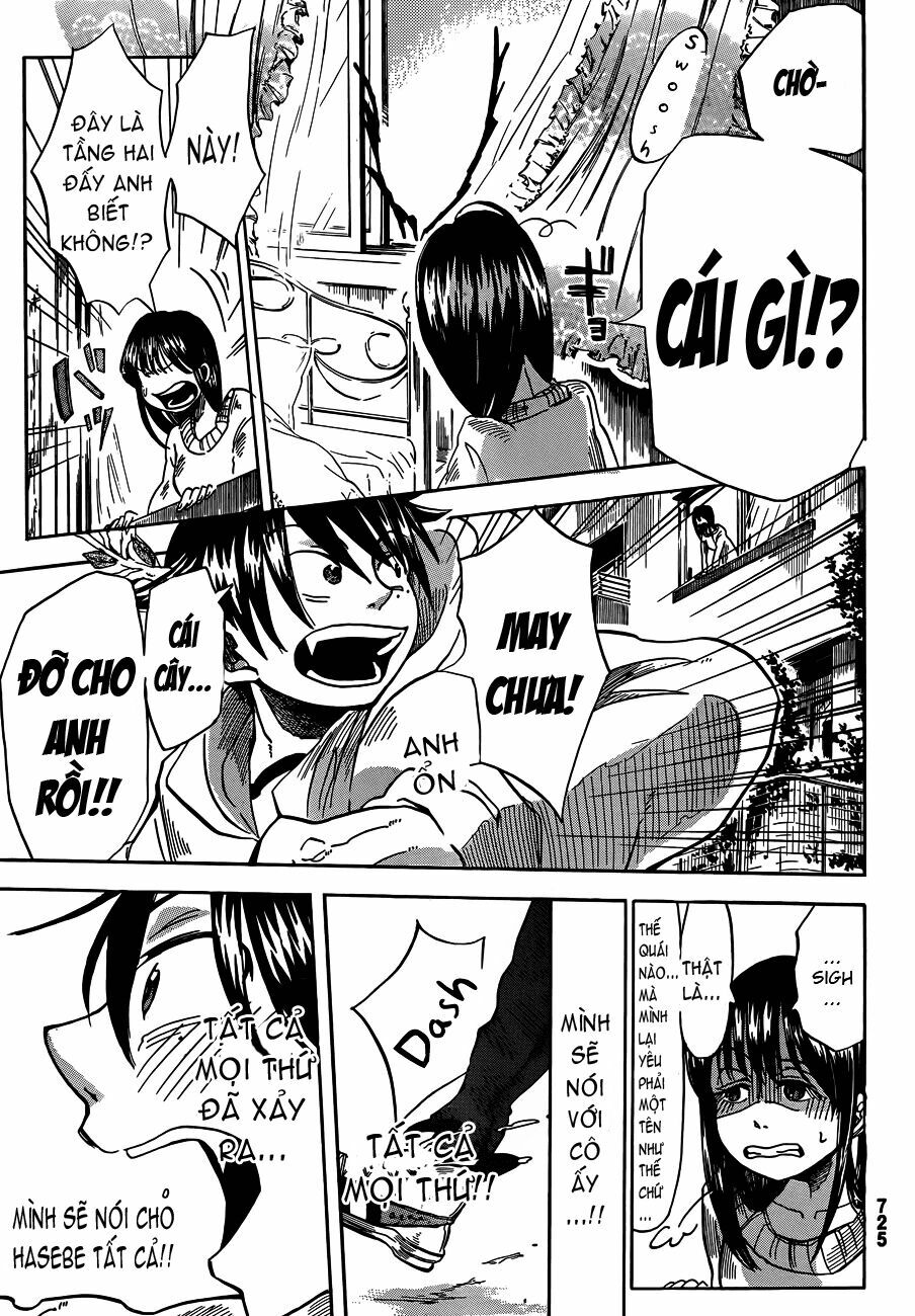 Fujimi Lovers: Chapter 9