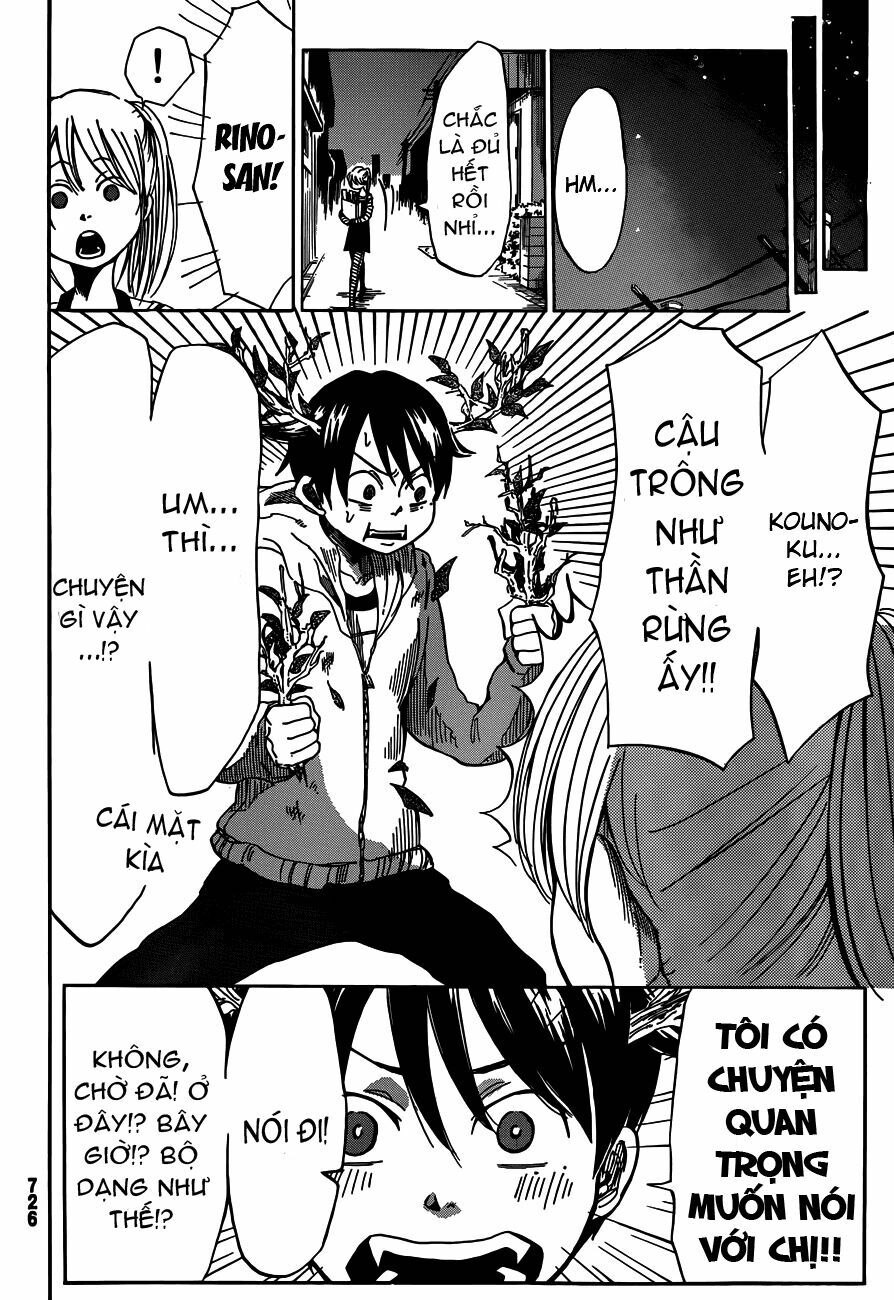 Fujimi Lovers: Chapter 9