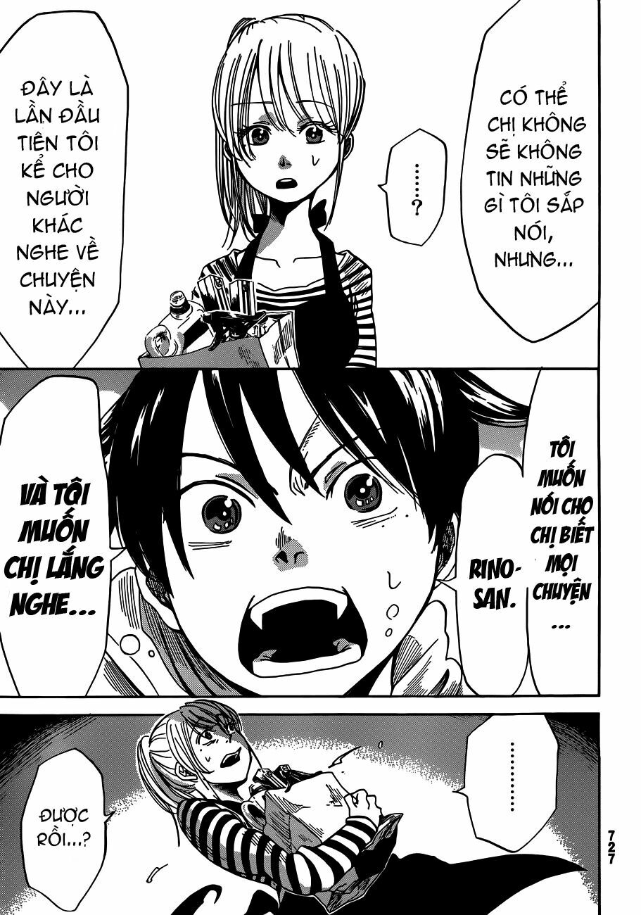 Fujimi Lovers: Chapter 9
