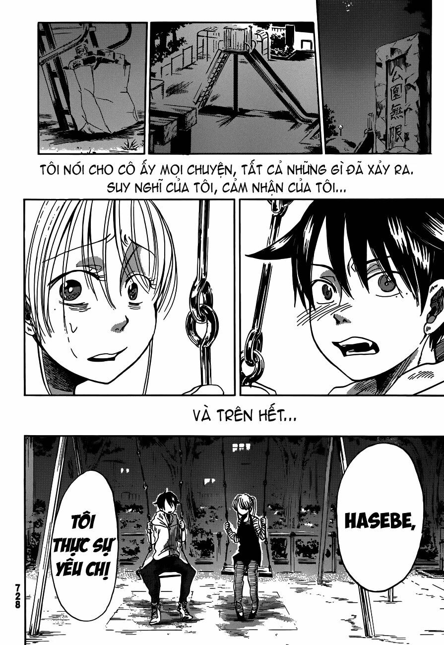 Fujimi Lovers: Chapter 9