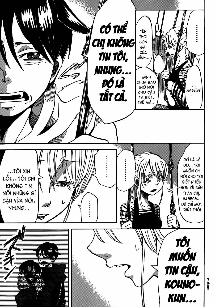 Fujimi Lovers: Chapter 9