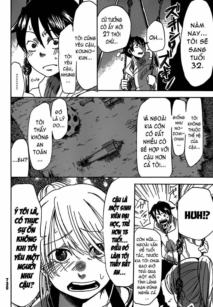 Fujimi Lovers: Chapter 9