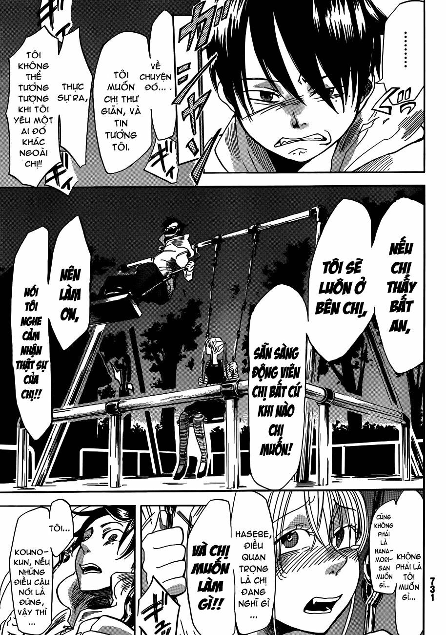 Fujimi Lovers: Chapter 9