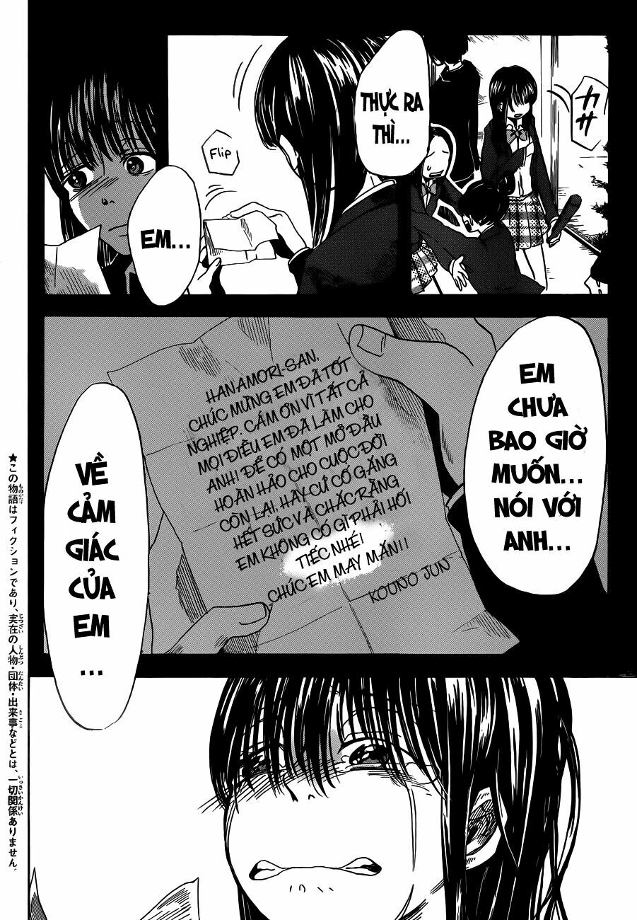 Fujimi Lovers: Chapter 9