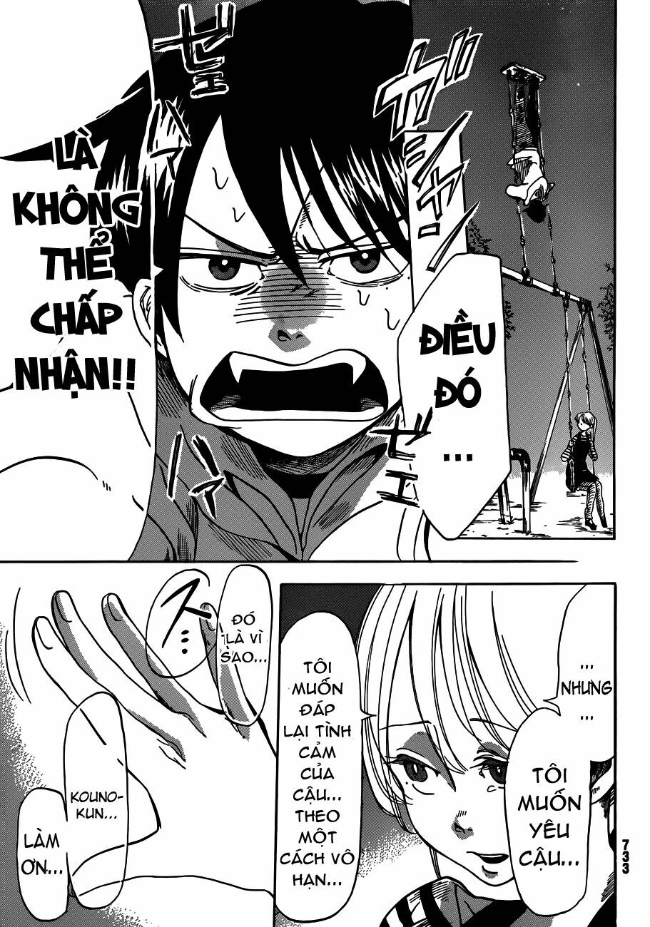 Fujimi Lovers: Chapter 9