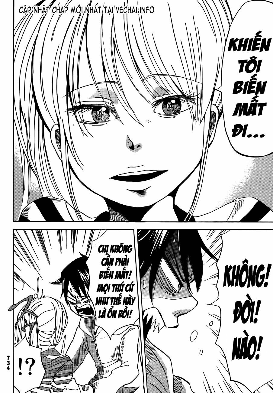 Fujimi Lovers: Chapter 9