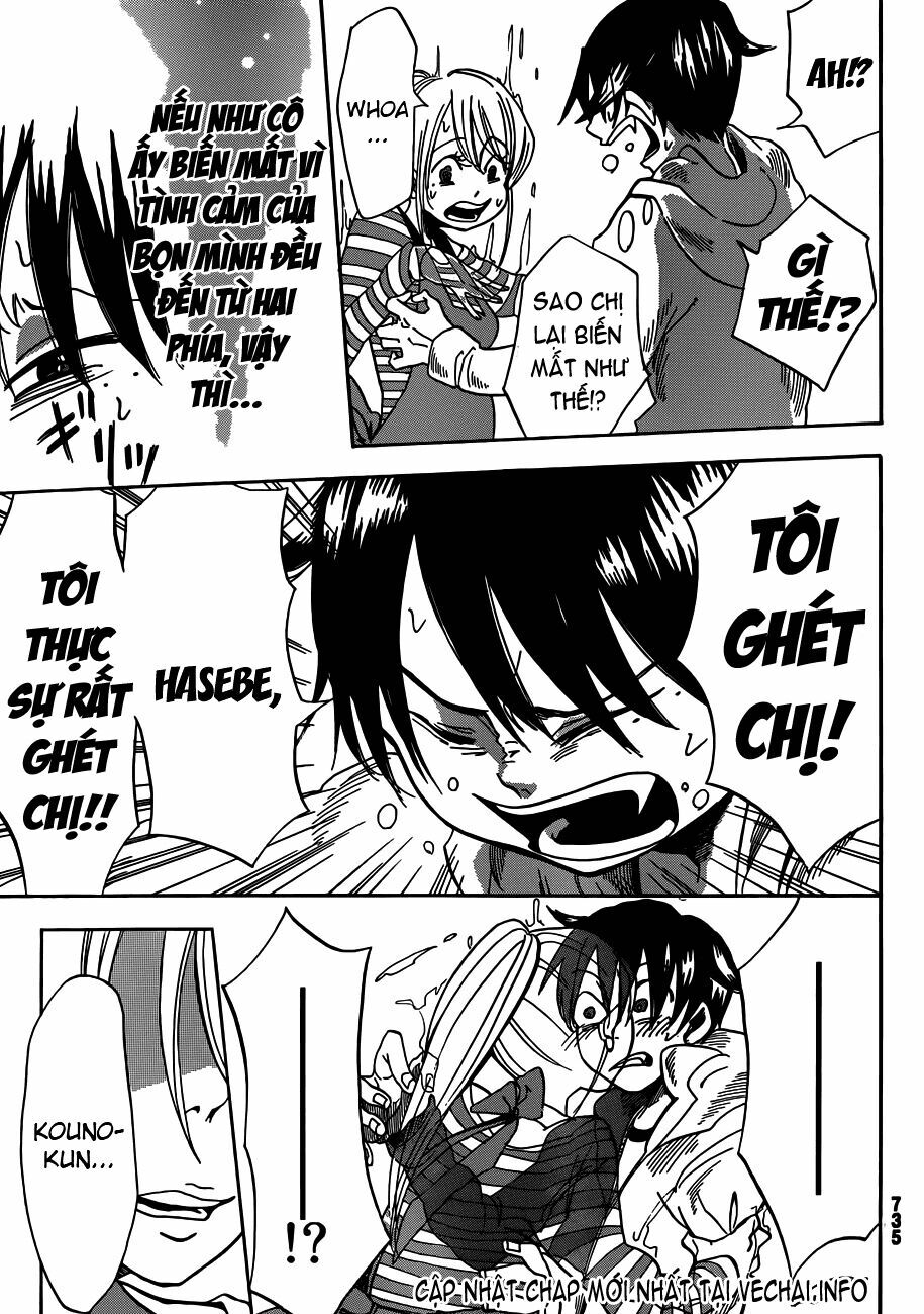 Fujimi Lovers: Chapter 9
