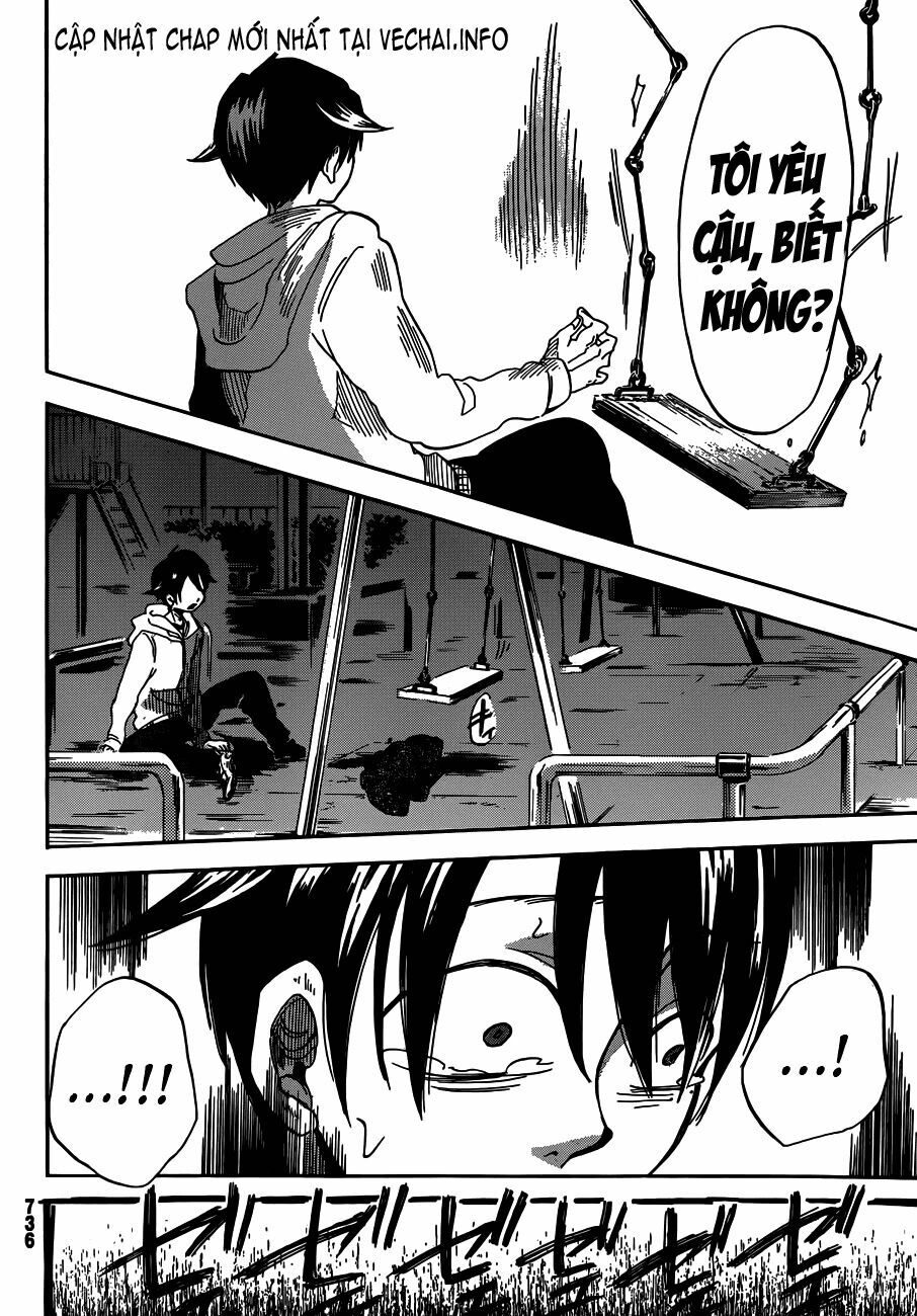 Fujimi Lovers: Chapter 9