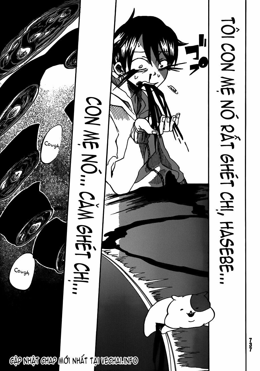 Fujimi Lovers: Chapter 9