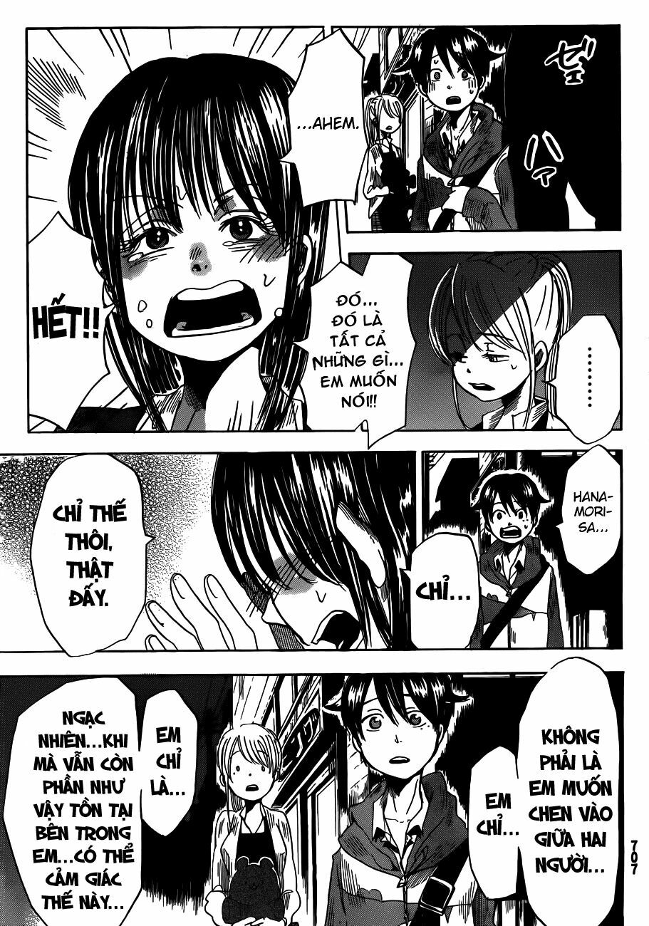 Fujimi Lovers: Chapter 9