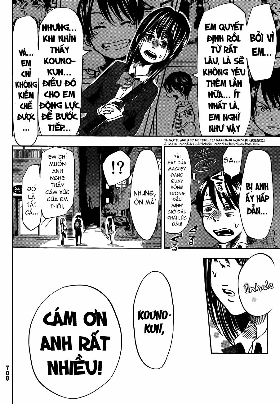 Fujimi Lovers: Chapter 9
