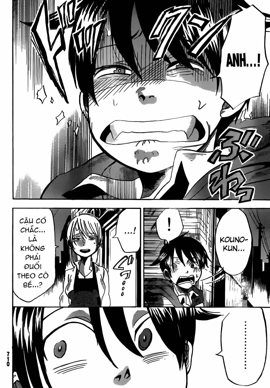 Fujimi Lovers: Chapter 9