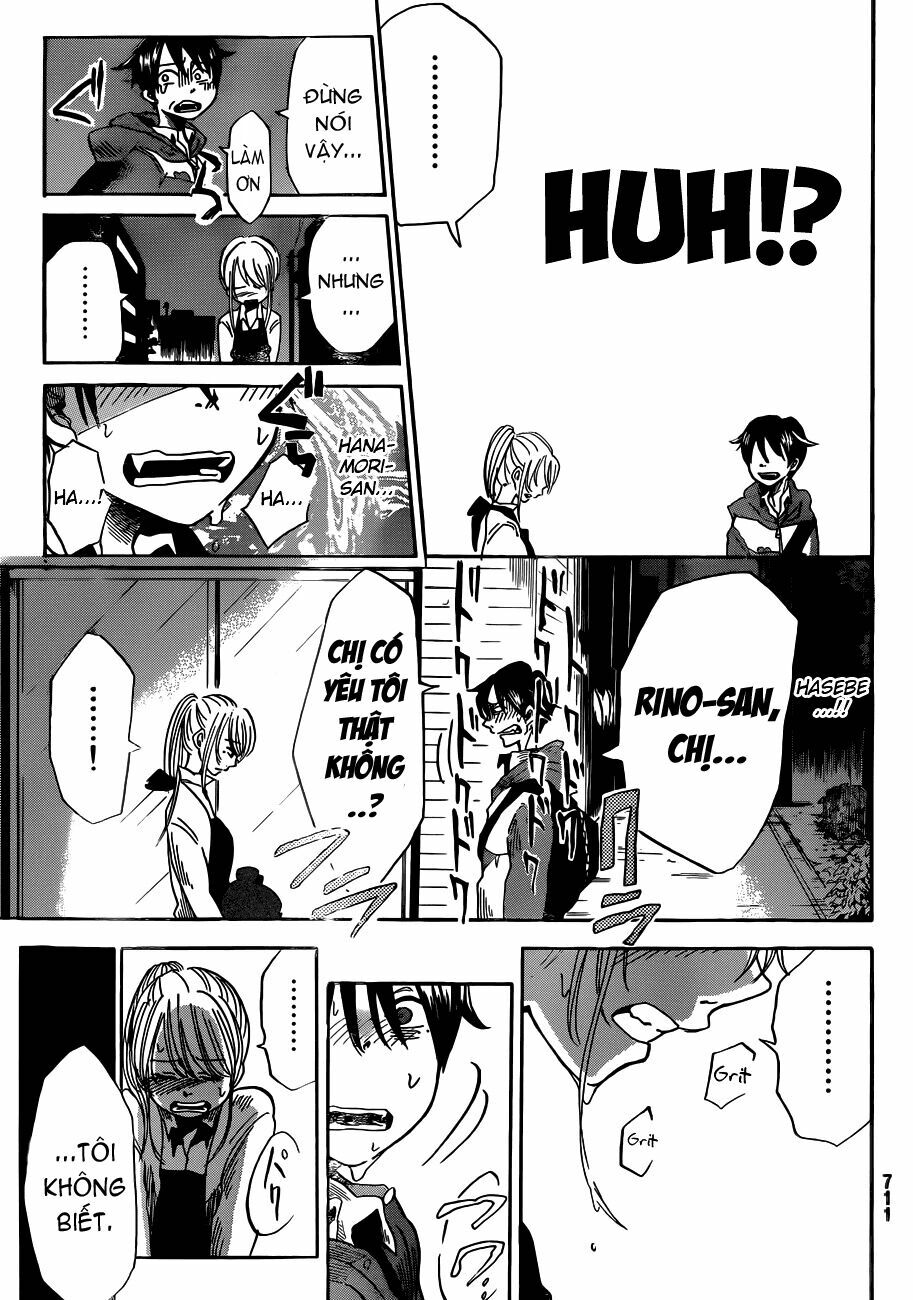 Fujimi Lovers: Chapter 9