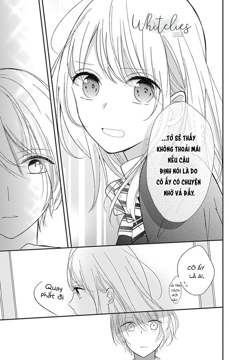Mayonaka no Stellarium: Chapter 10