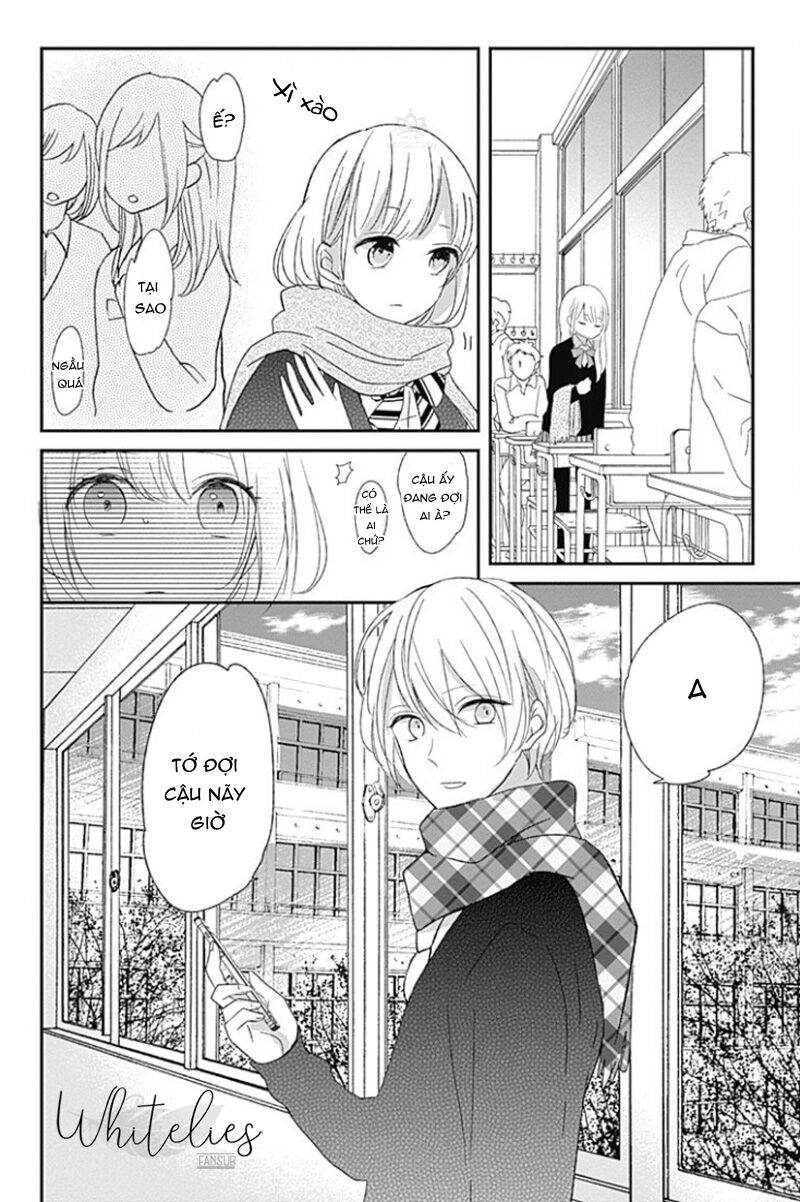Mayonaka no Stellarium: Chapter 10