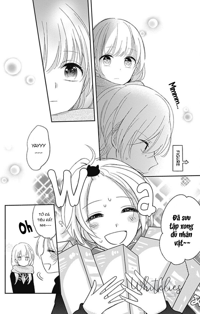 Mayonaka no Stellarium: Chapter 10