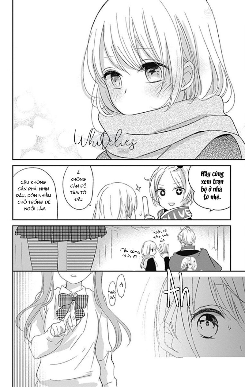Mayonaka no Stellarium: Chapter 10