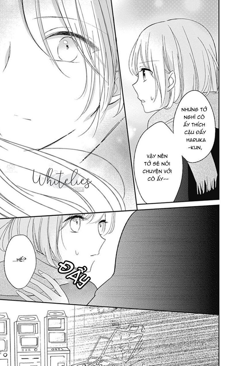 Mayonaka no Stellarium: Chapter 10