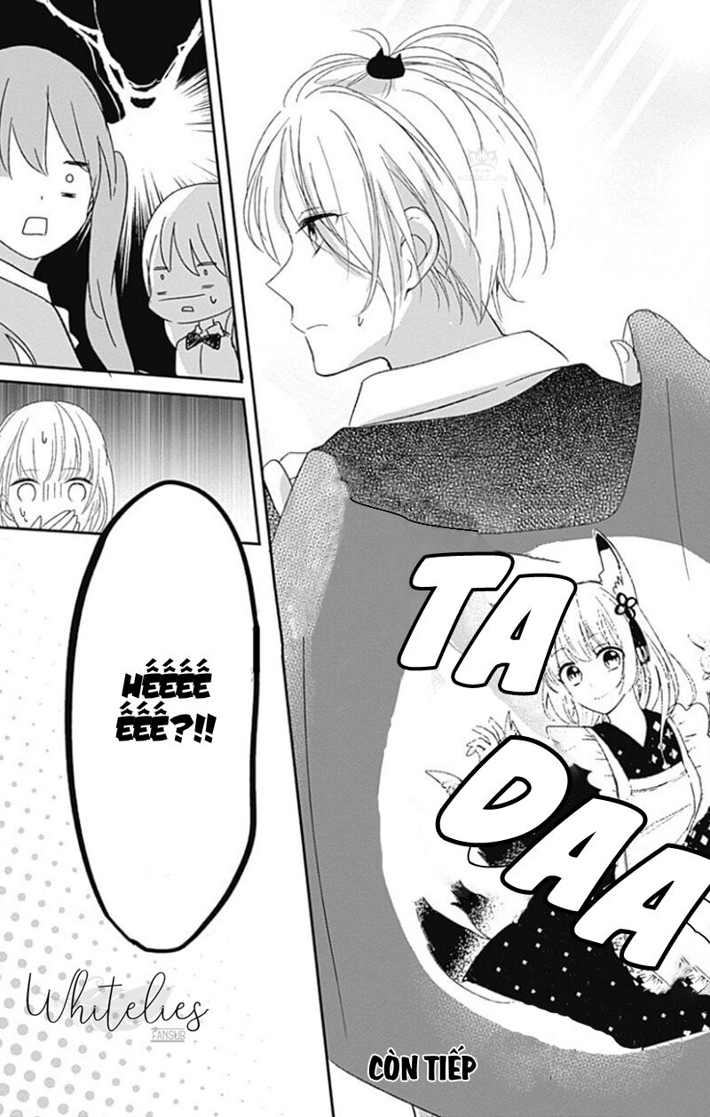 Mayonaka no Stellarium: Chapter 10