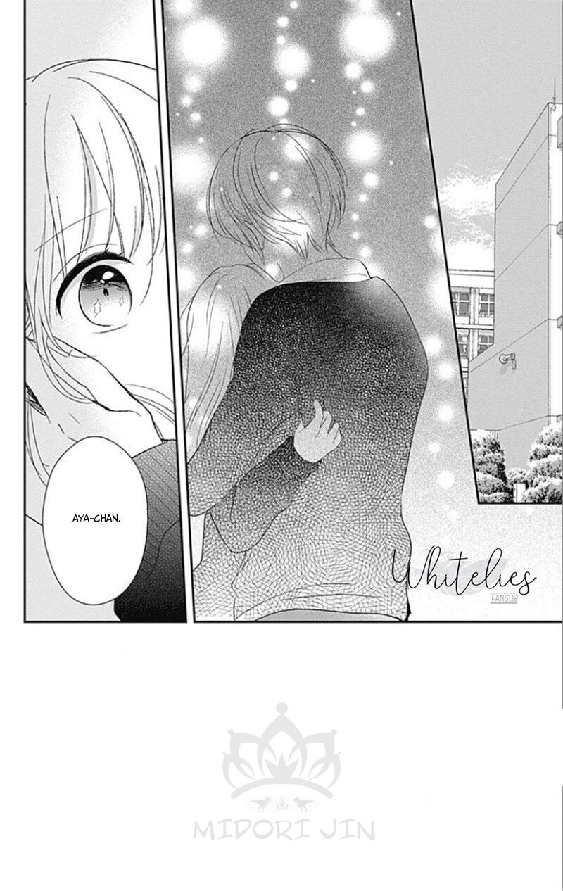 Mayonaka no Stellarium: Chapter 10