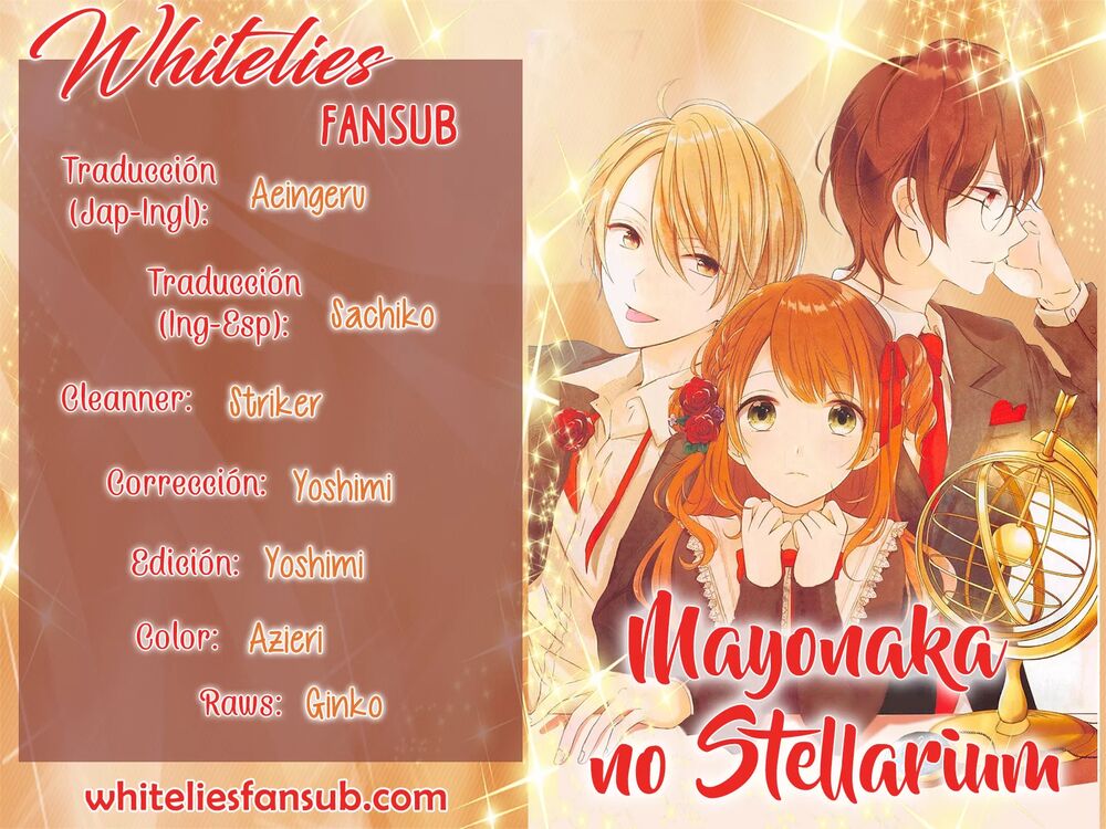 Mayonaka no Stellarium: Chapter 12: [END]