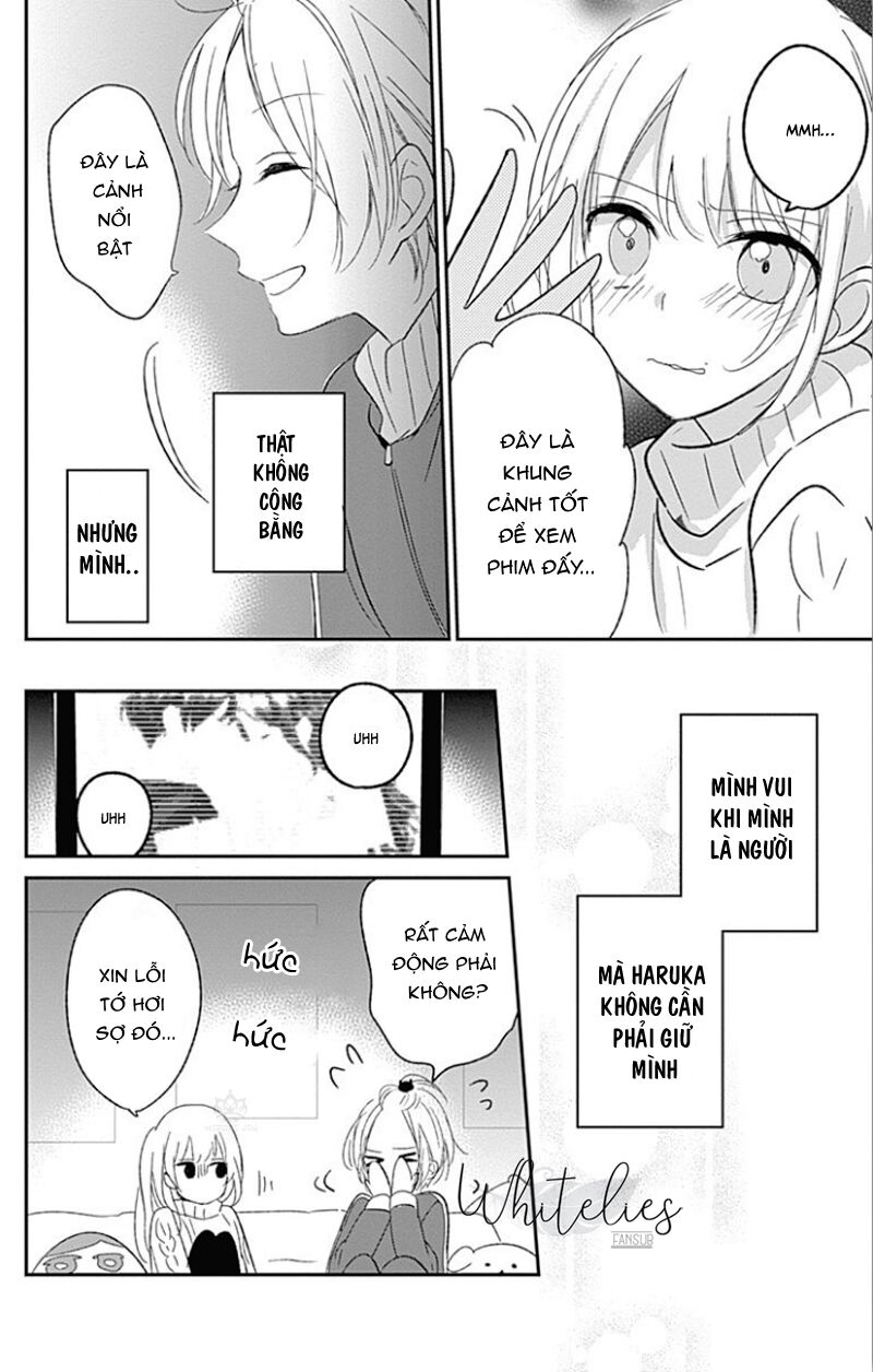 Mayonaka no Stellarium: Chapter 12: [END]