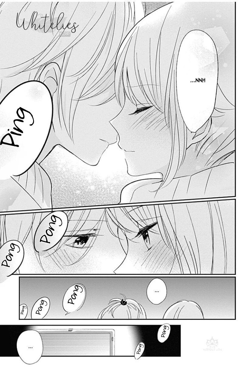 Mayonaka no Stellarium: Chapter 12: [END]