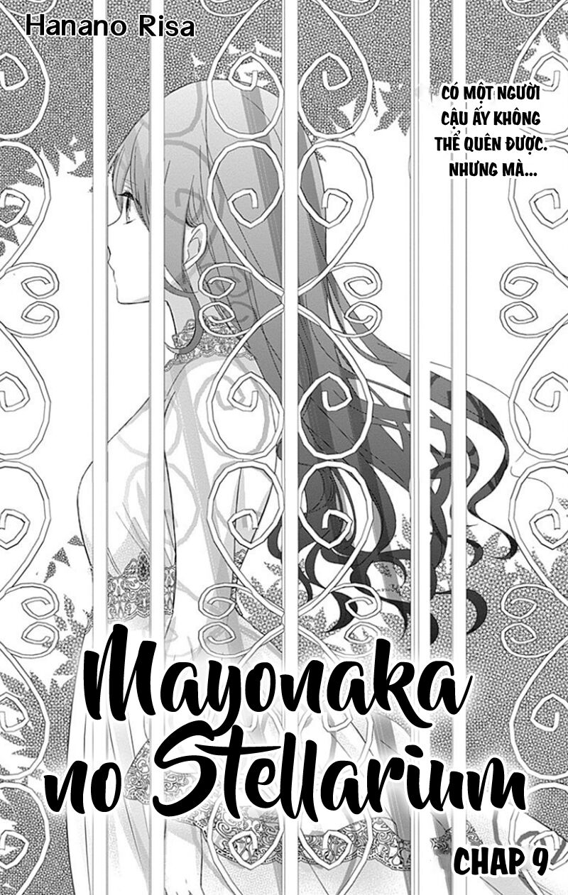 Mayonaka no Stellarium: Chapter 9