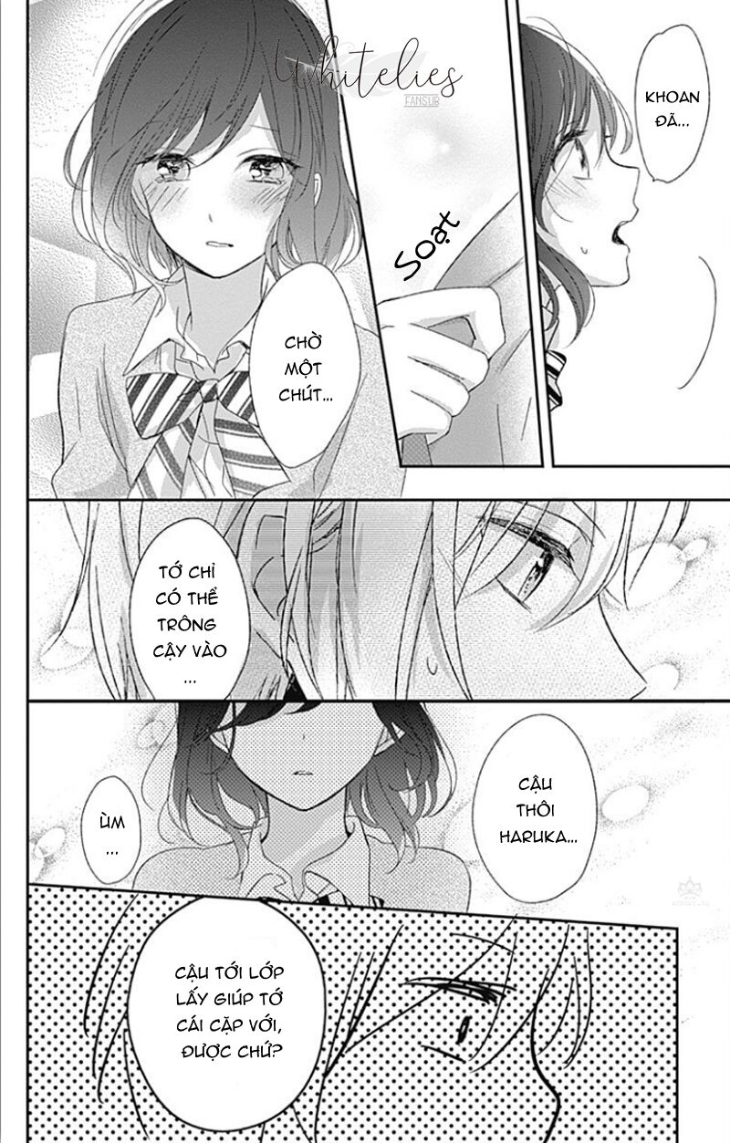 Mayonaka no Stellarium: Chapter 9