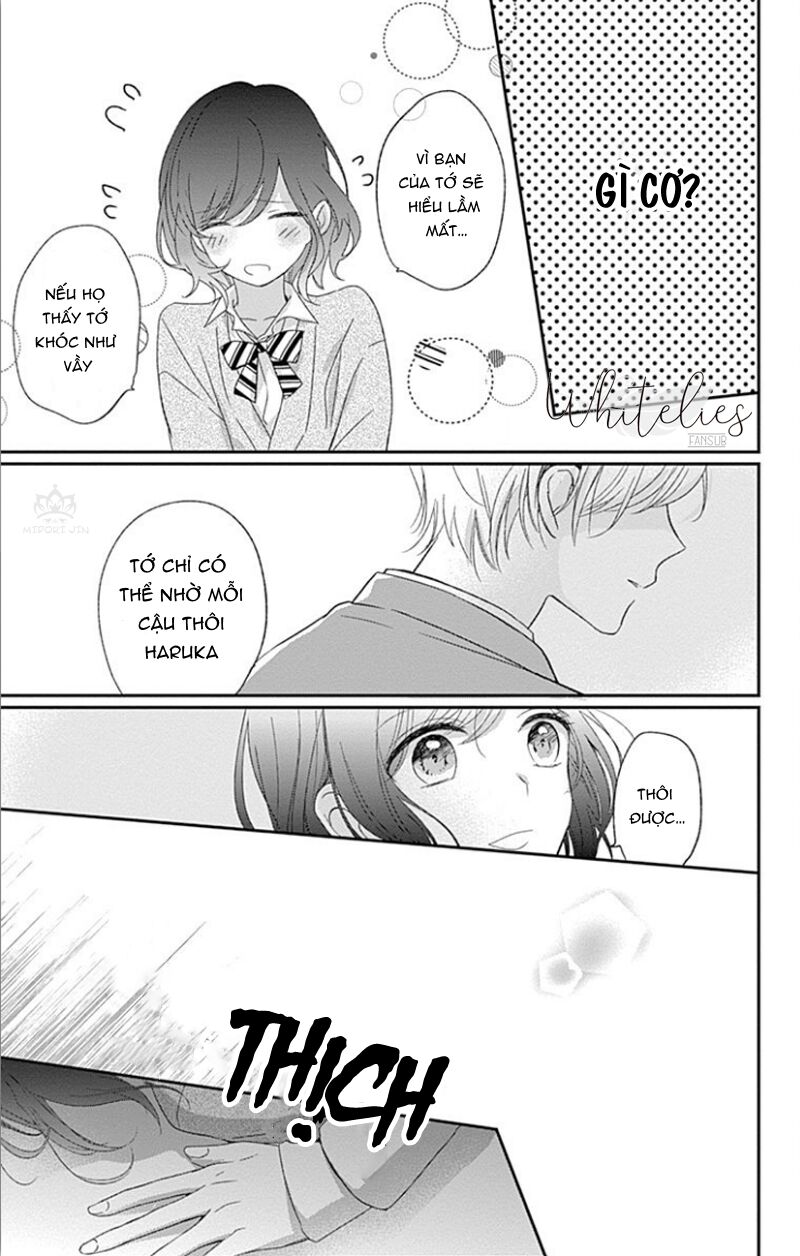 Mayonaka no Stellarium: Chapter 9