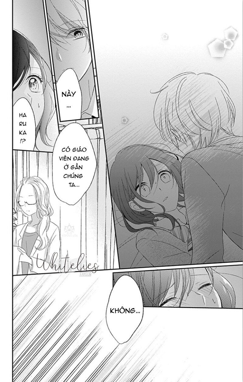 Mayonaka no Stellarium: Chapter 9
