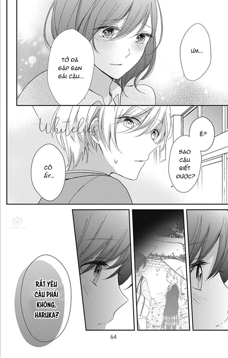 Mayonaka no Stellarium: Chapter 9