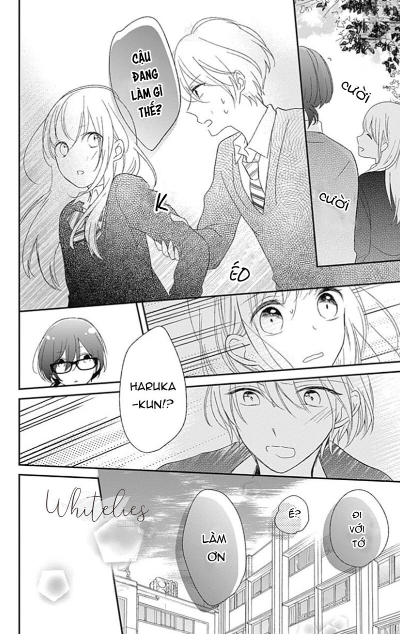 Mayonaka no Stellarium: Chapter 9