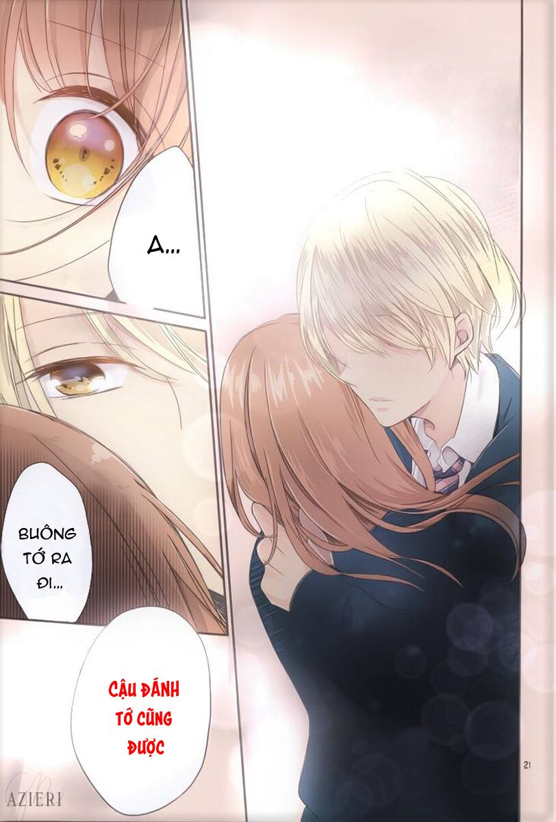 Mayonaka no Stellarium: Chapter 9